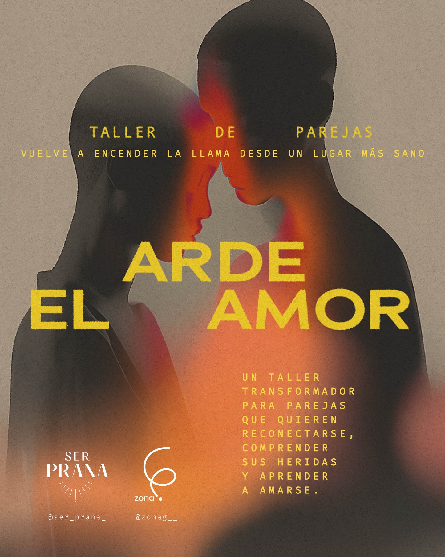 Taller Arde el Amor