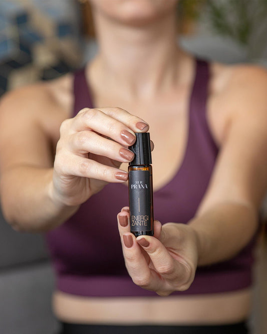 Aceite Energizante - Ser Prana