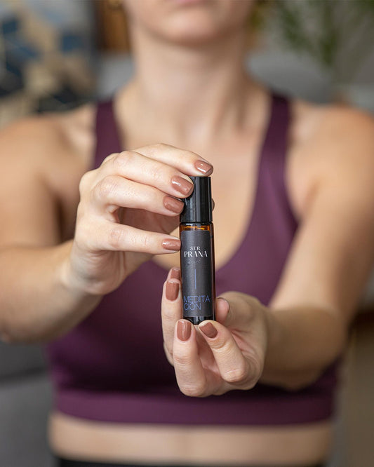 Aceite Meditación - Ser Prana