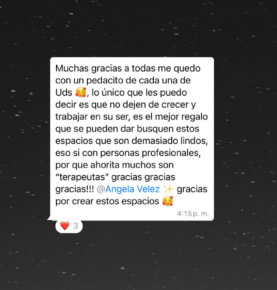Curso Autoconocimiento: Abril 2024 ✨ - Ser Prana