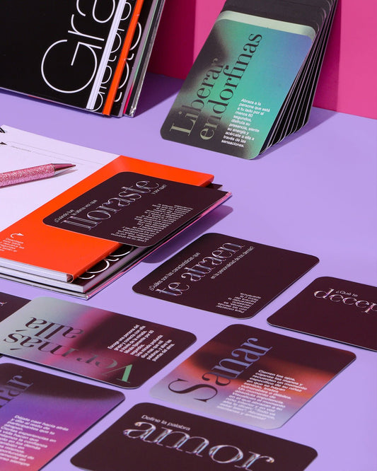 Juego stop y conecta - Ser Prana