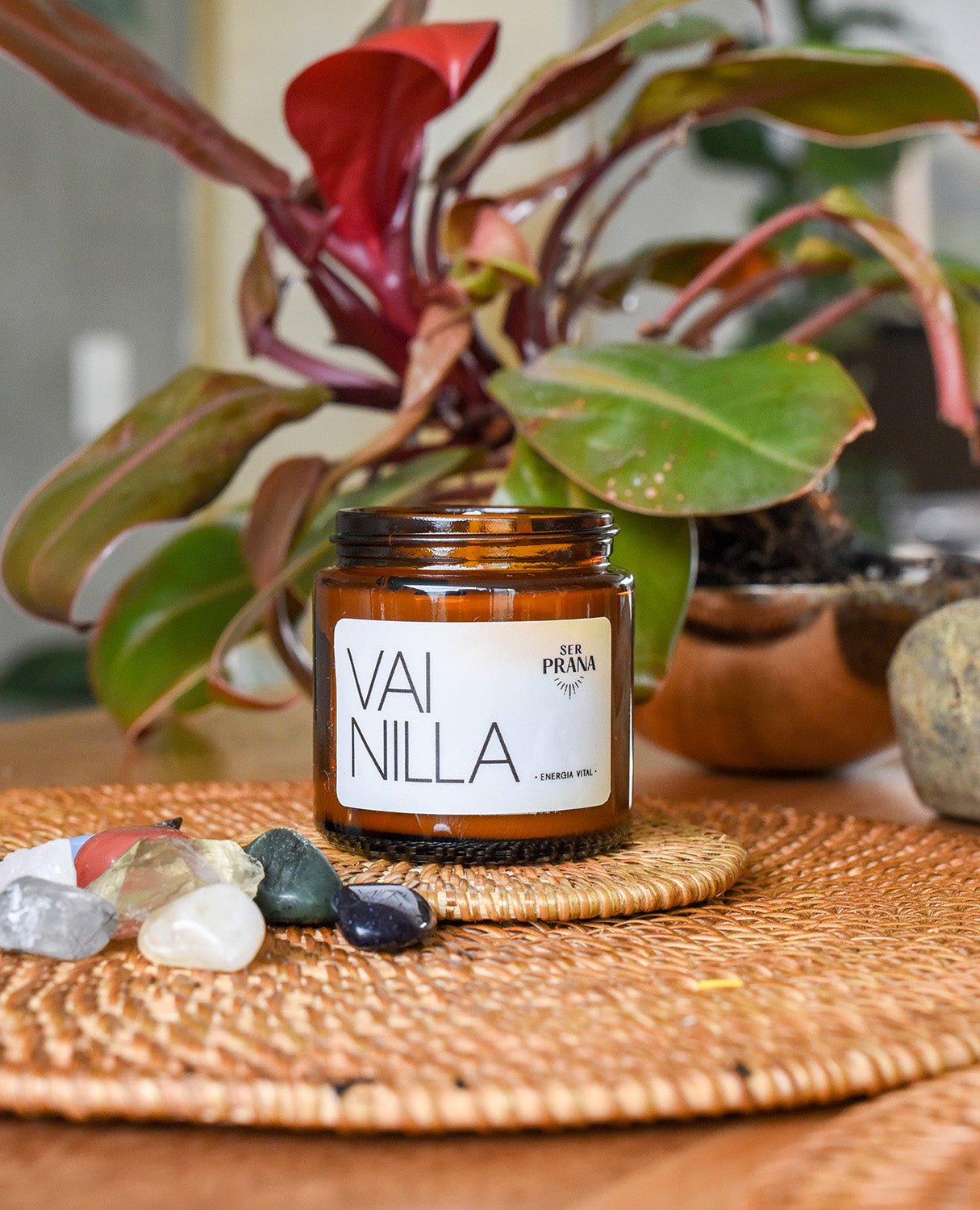 Velas aromáticas - Ser Prana