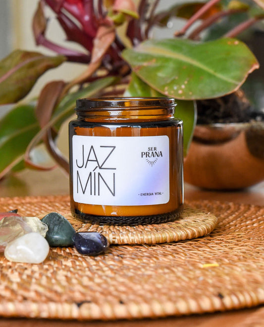 Velas aromáticas - Ser Prana