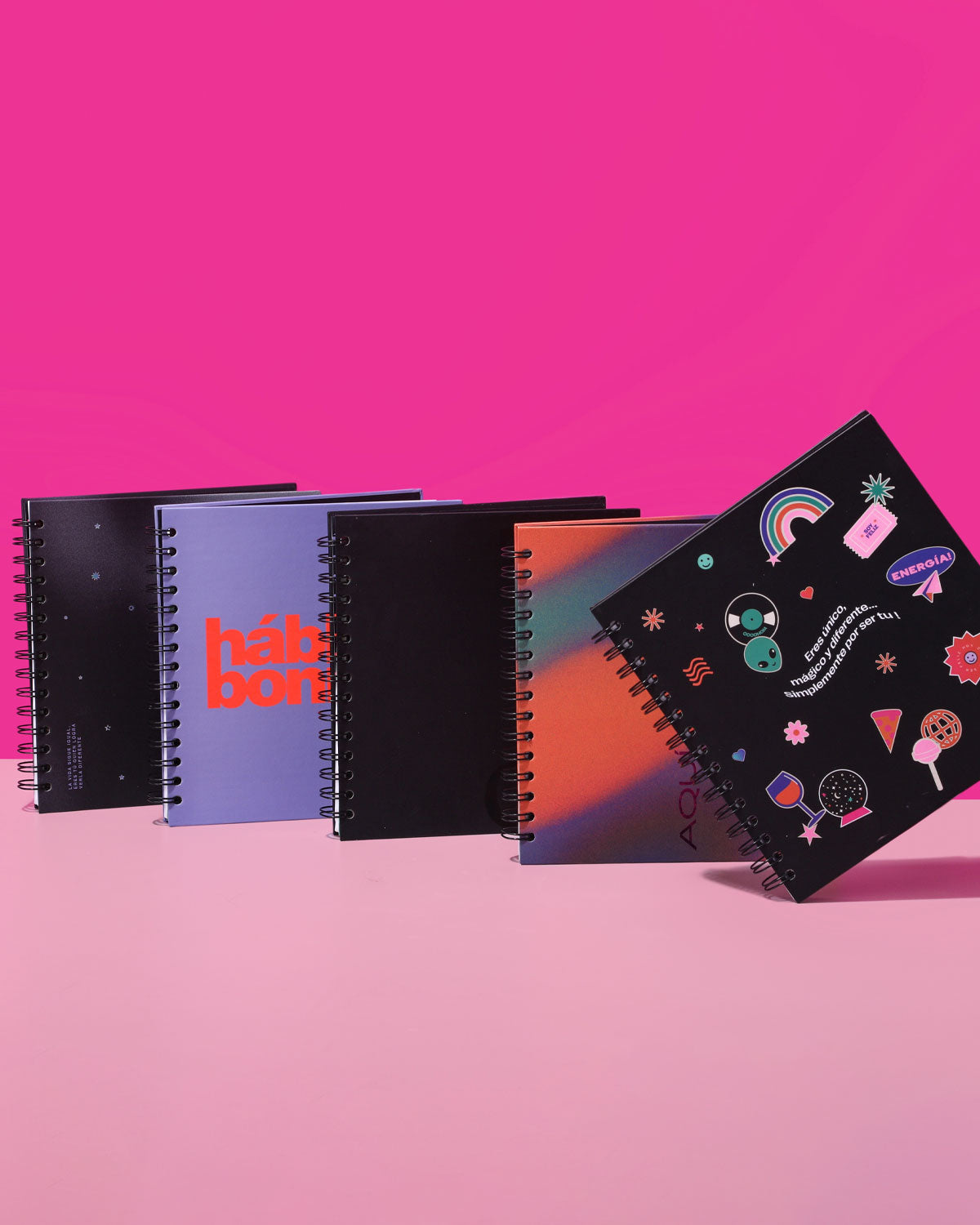 Cuaderno Estrellas
