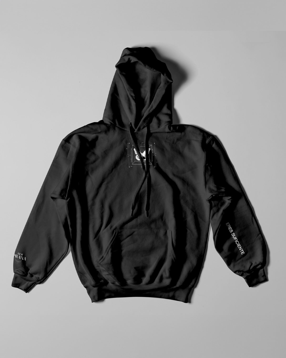 Hoodie Eres Suficiente