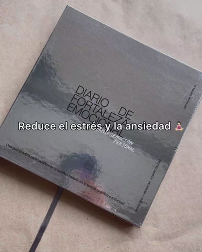 Diario de Fortaleza Emocional y Transformación Personal