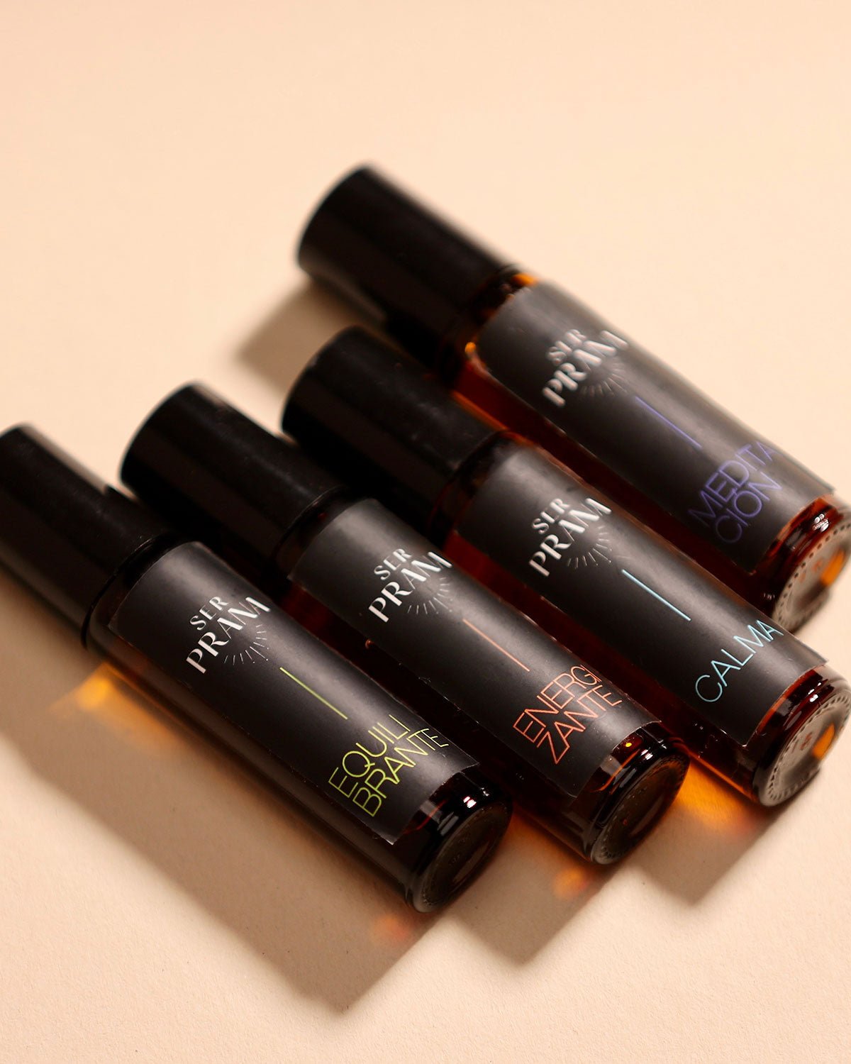 Aceite Energizante - Ser Prana