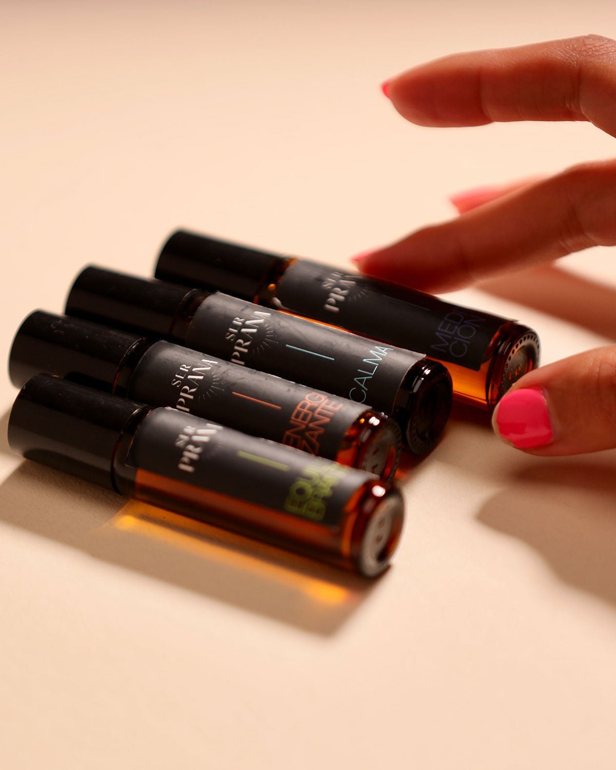 Aceite Energizante - Ser Prana