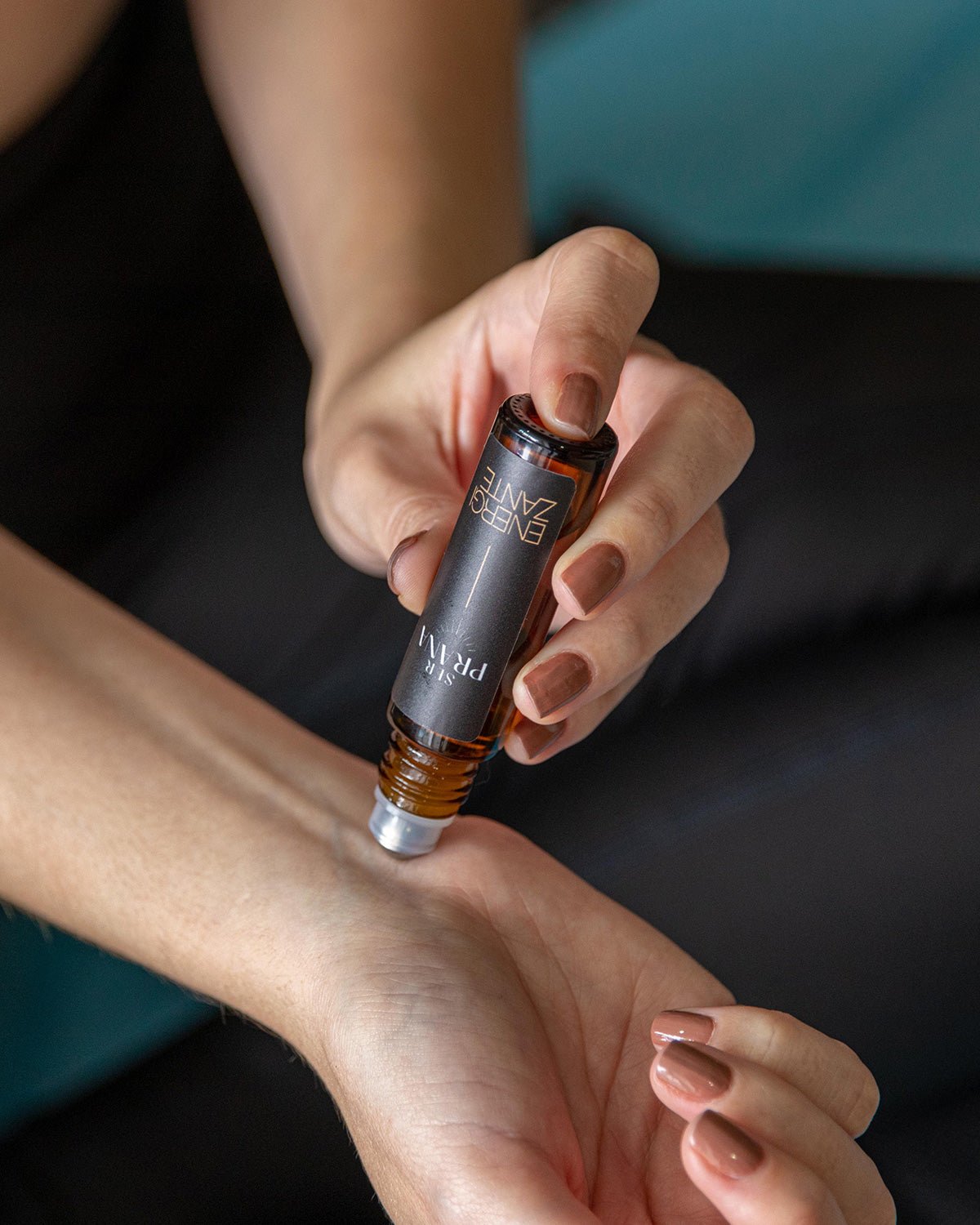 Aceite Energizante - Ser Prana