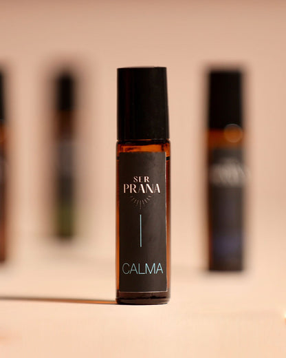 Aceites Esenciales Roll-On - Ser Prana