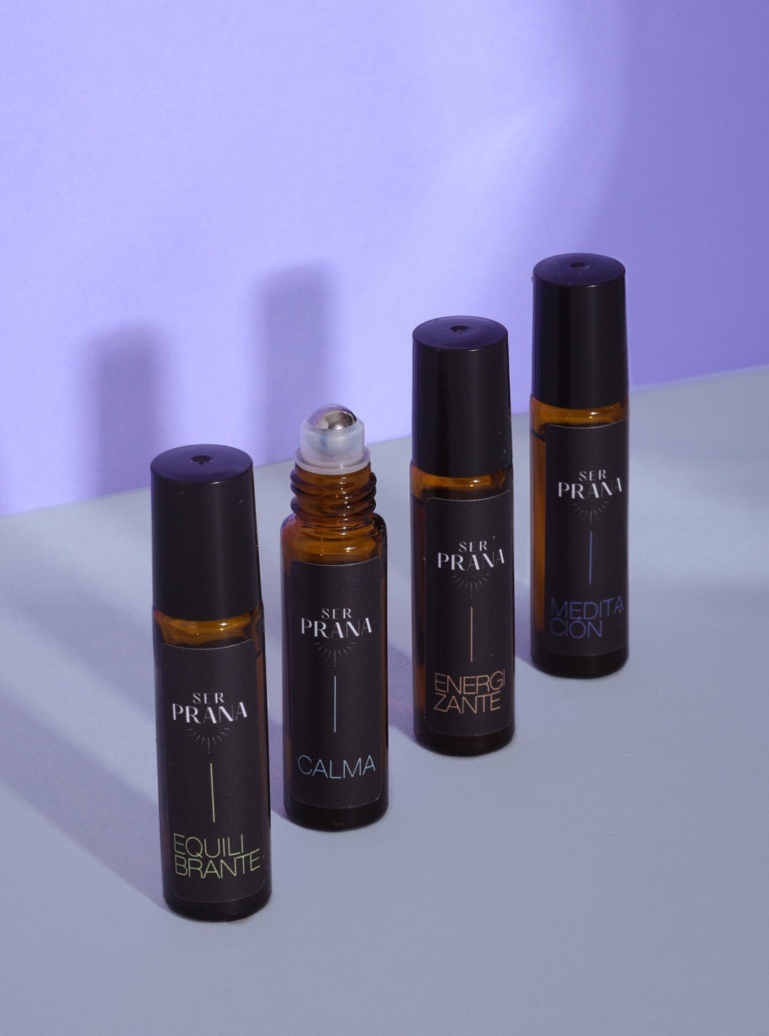 Aceites Esenciales Roll-On - Ser Prana