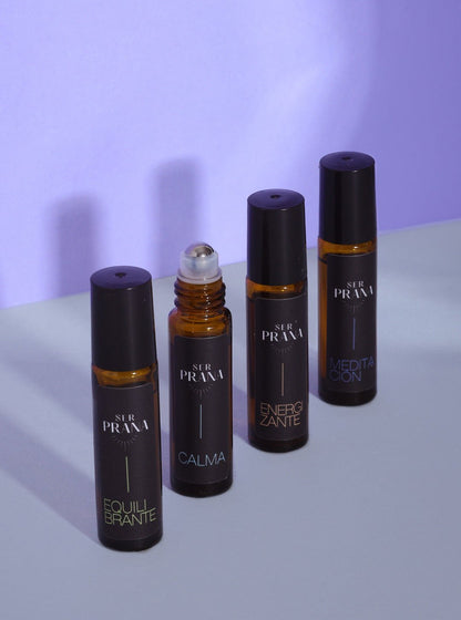 Aceites Esenciales Roll-On - Ser Prana