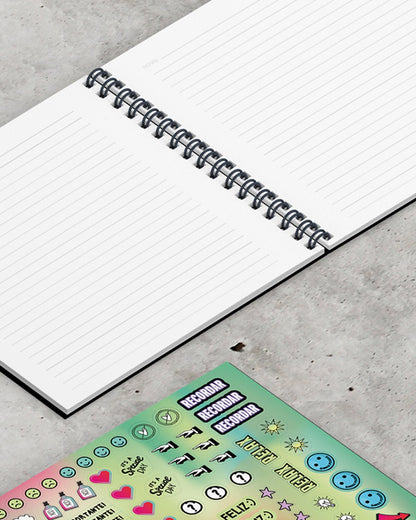 Cuaderno Eres Único - Ser Prana
