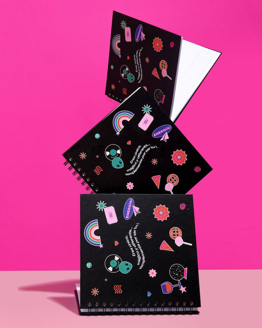 Cuaderno Eres Único - Ser Prana