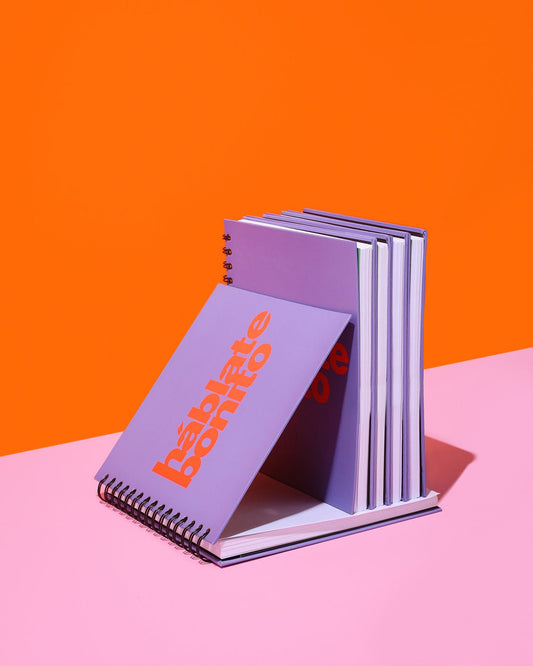 Cuaderno Háblate Bonito - Ser Prana
