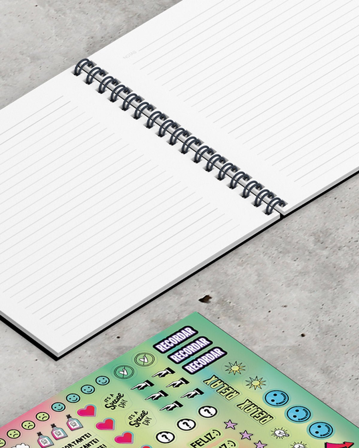 Cuaderno Háblate Bonito - Ser Prana