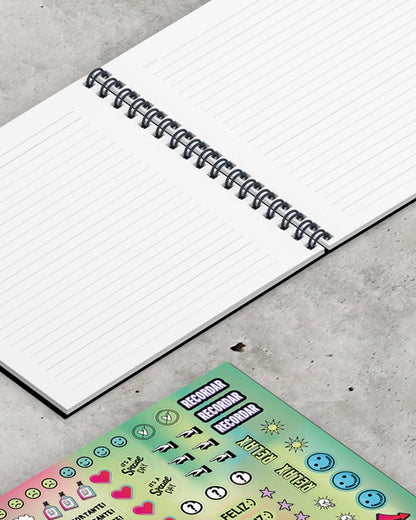 Cuaderno Háblate Bonito - Ser Prana