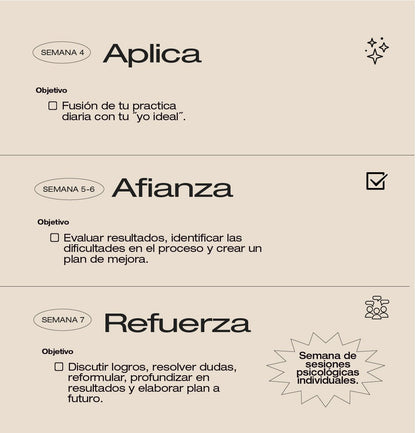 Curso Autoconocimiento: Abril 2024 ✨ - Ser Prana