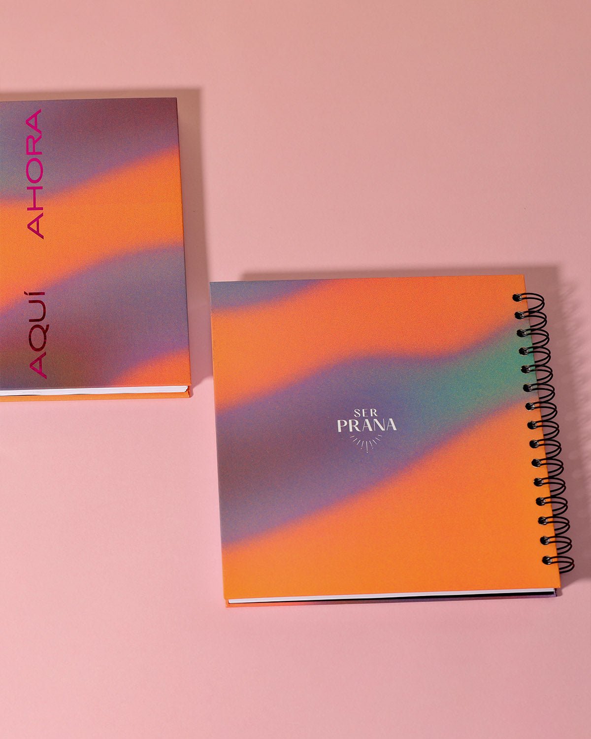 Planner Aquí Ahora - Ser Prana