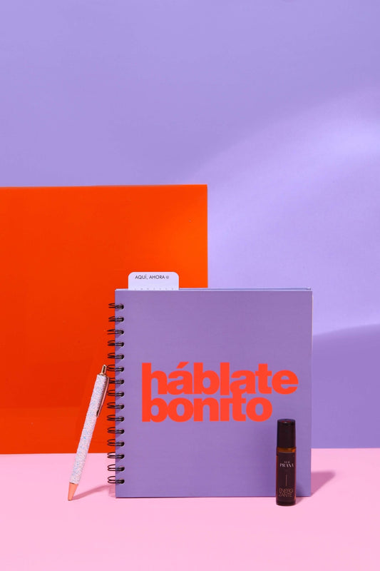 Planner Háblate Bonito - Ser Prana