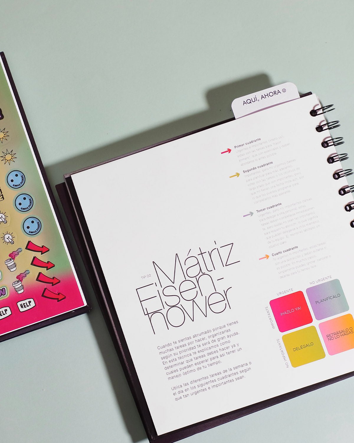 Planner Háblate Bonito - Ser Prana
