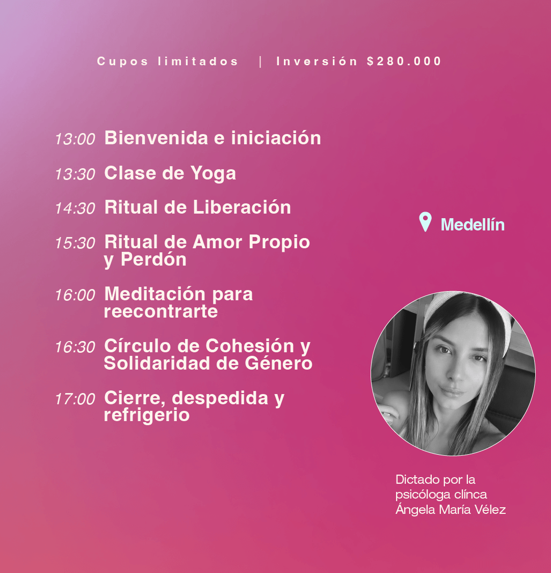 Taller Ser Tu Luna- marzo 02,2024 - Ser Prana